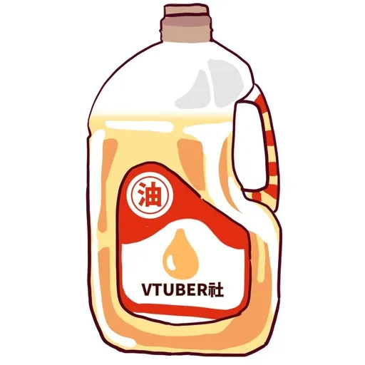 虛擬偶像社 社徽